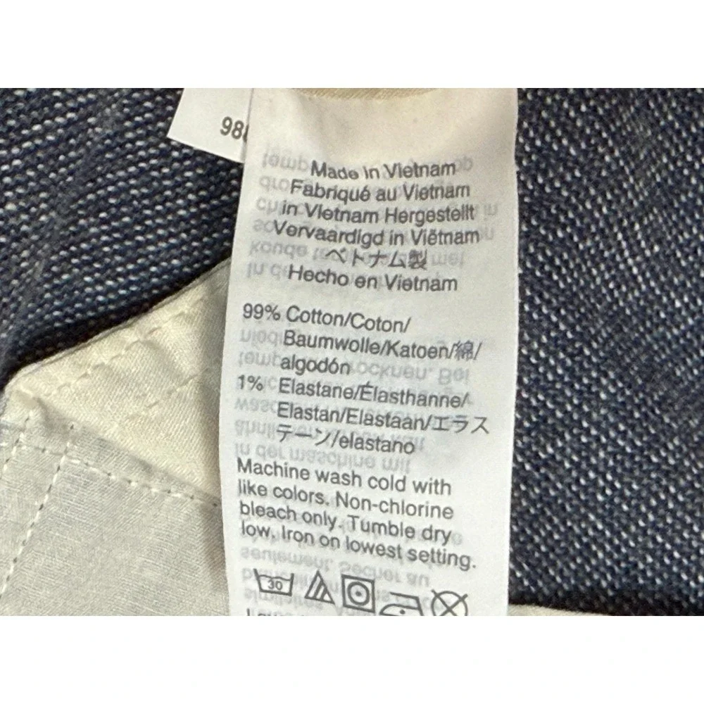 J. Crew *pants length